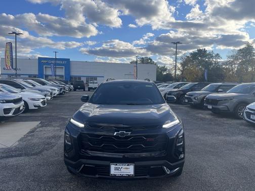 2026 Chevrolet Equinox AWD RS