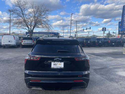 2026 Chevrolet Equinox AWD RS