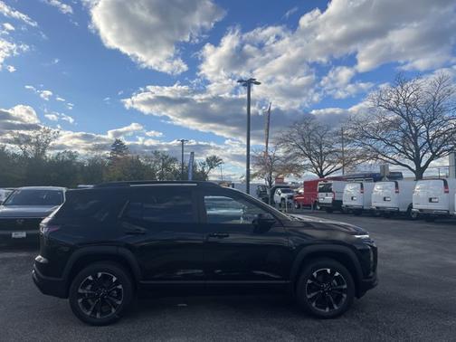 2026 Chevrolet Equinox AWD RS