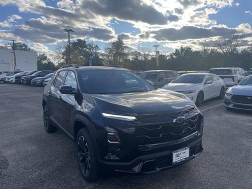 2026 Chevrolet Equinox AWD RS