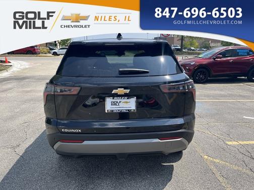 2026 Chevrolet Equinox 1LT