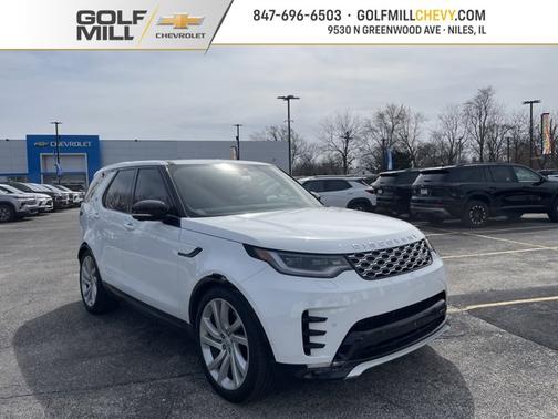2023 Land Rover Discovery P360 Metropolitan Edition