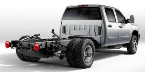 2013 Chevrolet Silverado 3500 Work Truck