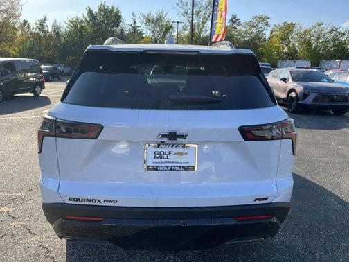 2026 Chevrolet Equinox AWD RS