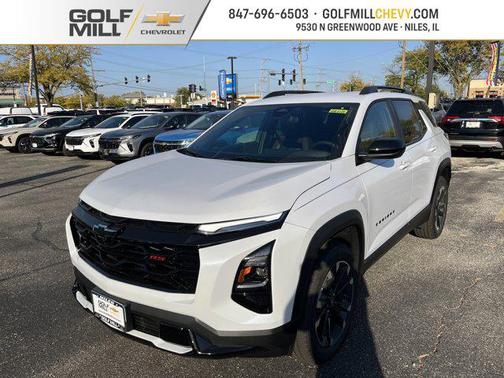 2026 Chevrolet Equinox AWD RS