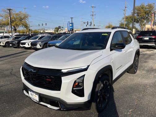 2026 Chevrolet Equinox AWD RS