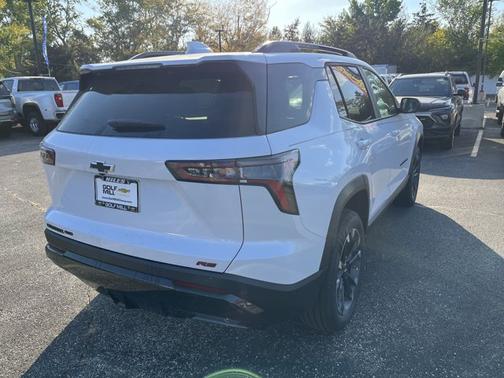 2026 Chevrolet Equinox AWD RS