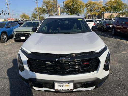 2026 Chevrolet Equinox AWD RS
