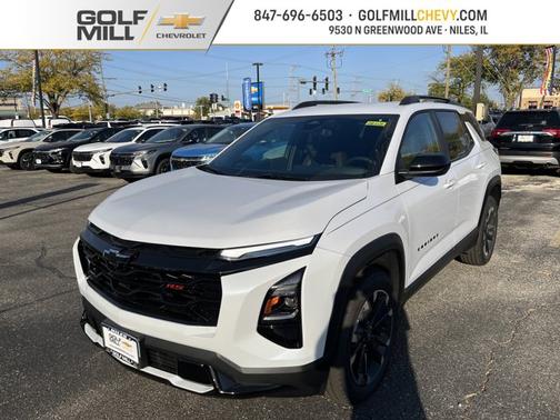 2026 Chevrolet Equinox AWD RS