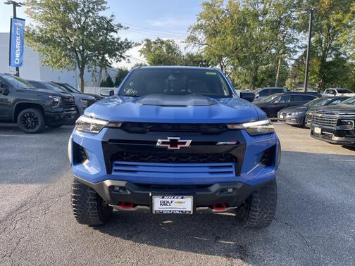 2026 Chevrolet Colorado ZR2
