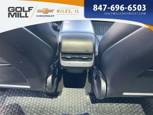 Pearl White Multi-Coat 2021 Tesla Model Y Long Range Dual Motor All-Wheel Drive