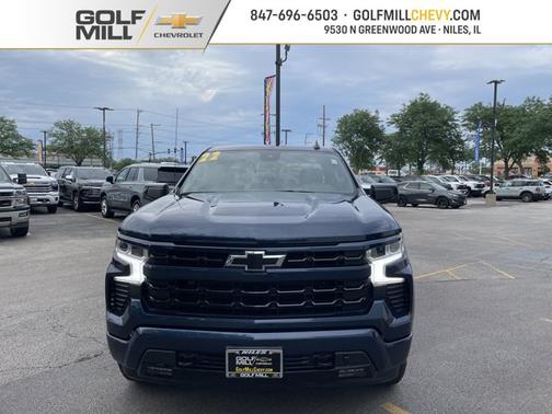 2022 Chevrolet Silverado 1500 RST