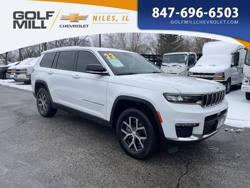 2023 Jeep Grand Cherokee L Limited