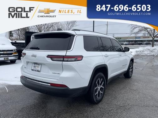 2023 Jeep Grand Cherokee L Limited