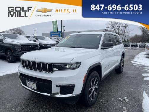 2023 Jeep Grand Cherokee L Limited
