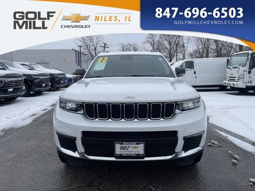 2023 Jeep Grand Cherokee L Limited
