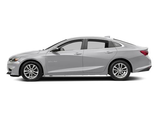 Silver Ice Metallic 2018 Chevrolet Malibu Hybrid Base