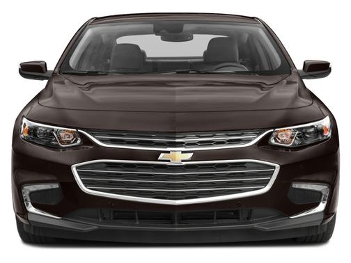 Silver Ice Metallic 2018 Chevrolet Malibu Hybrid Base