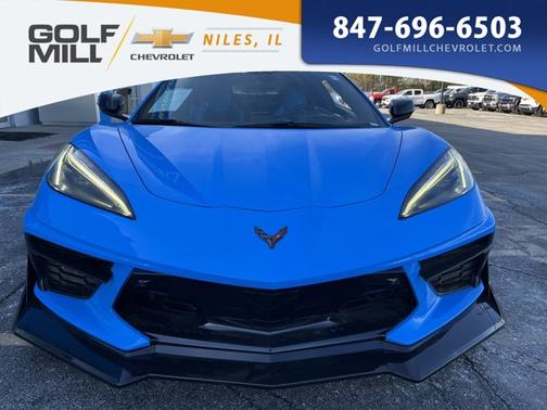 2022 Chevrolet Corvette Stingray w/3LT