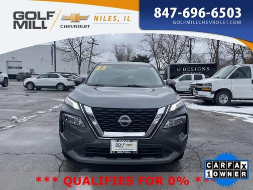 2023 Nissan Rogue SV