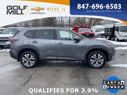 2023 Nissan Rogue SV