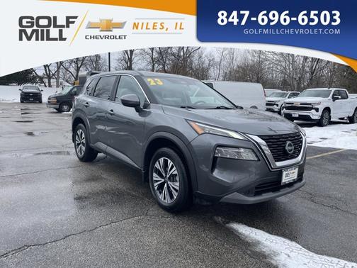 2023 Nissan Rogue SV