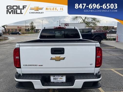 2020 Chevrolet Colorado LT