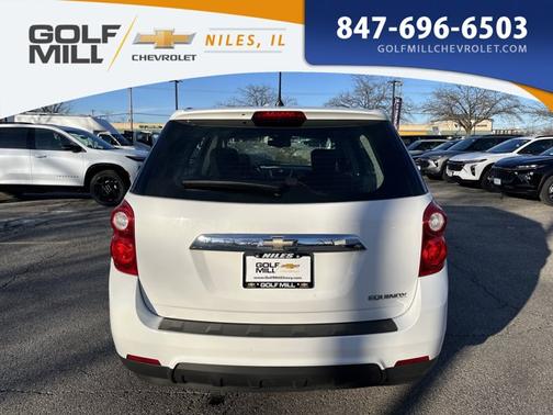 2014 Chevrolet Equinox LS