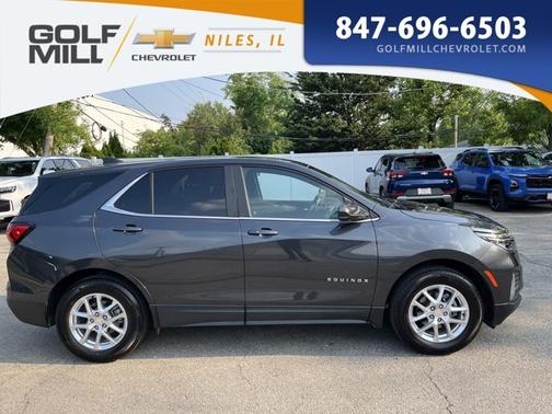 2023 Chevrolet Equinox 1LT