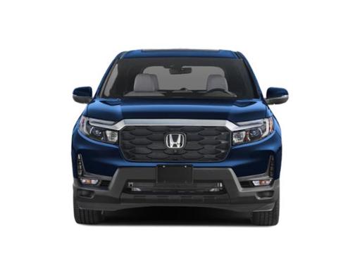 Black 2025 Honda Passport AWD EX-L
