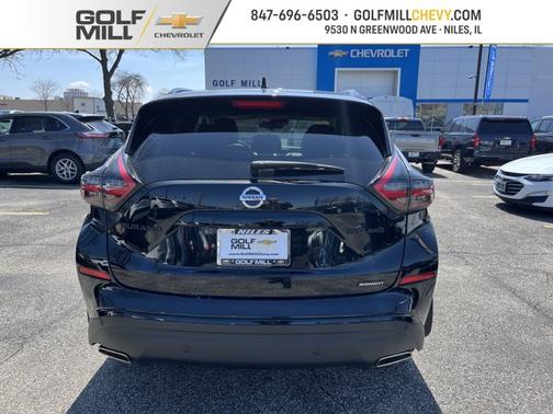 2022 Nissan Murano SV Intelligent AWD