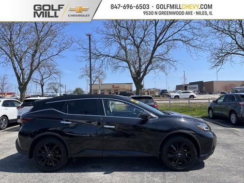 2022 Nissan Murano SV Intelligent AWD