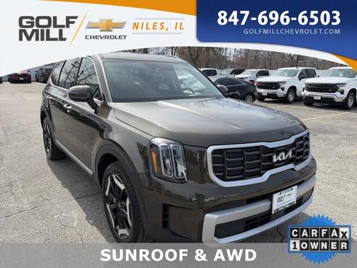 2025 Kia Telluride S