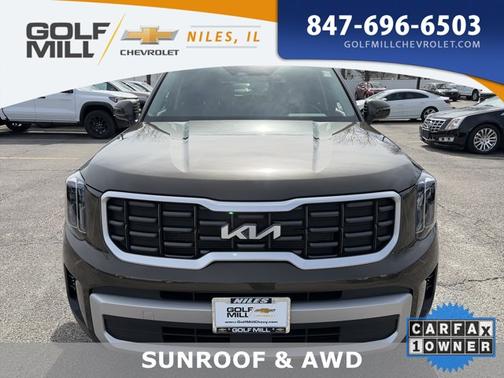 2025 Kia Telluride S