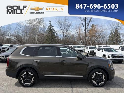 2025 Kia Telluride S