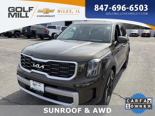 2025 Kia Telluride S