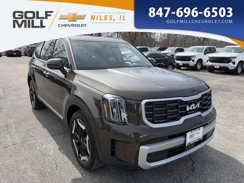 2025 Kia Telluride S
