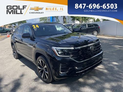 2024 Volkswagen Atlas Cross Sport 2.0T SEL Premium