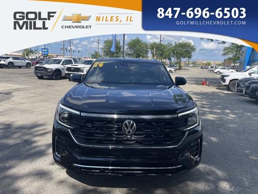 2024 Volkswagen Atlas Cross Sport 2.0T SEL Premium