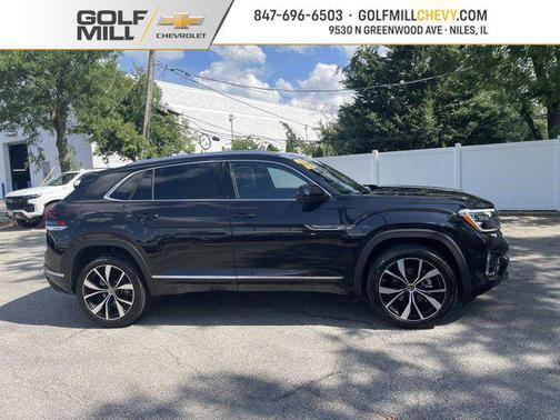 2024 Volkswagen Atlas Cross Sport 2.0T SEL Premium