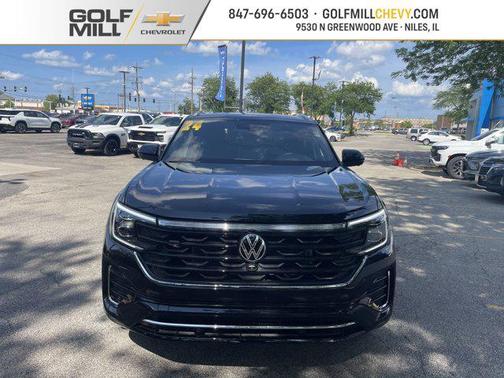 2024 Volkswagen Atlas Cross Sport 2.0T SEL Premium