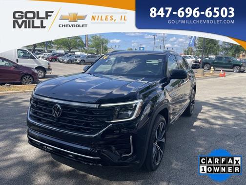 2024 Volkswagen Atlas Cross Sport 2.0T SEL Premium