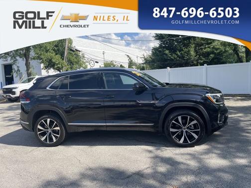 2024 Volkswagen Atlas Cross Sport 2.0T SEL Premium