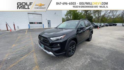 2024 Toyota RAV4 Adventure