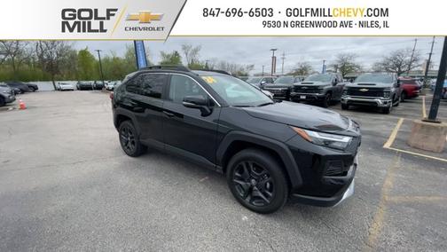 2024 Toyota RAV4 Adventure