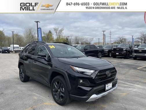 2024 Toyota RAV4 Adventure