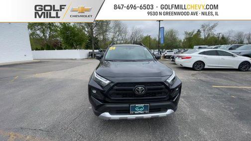 2024 Toyota RAV4 Adventure