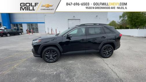 2024 Toyota RAV4 Adventure