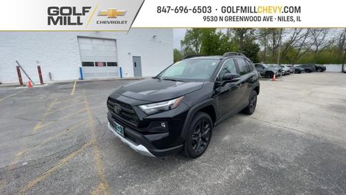 2024 Toyota RAV4 Adventure