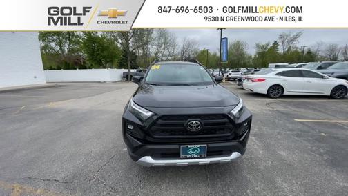2024 Toyota RAV4 Adventure
